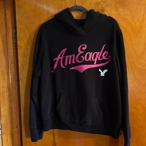 American Eagle Hoodie XXL